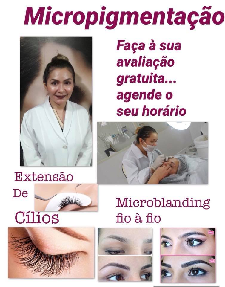Micropigmentação ...