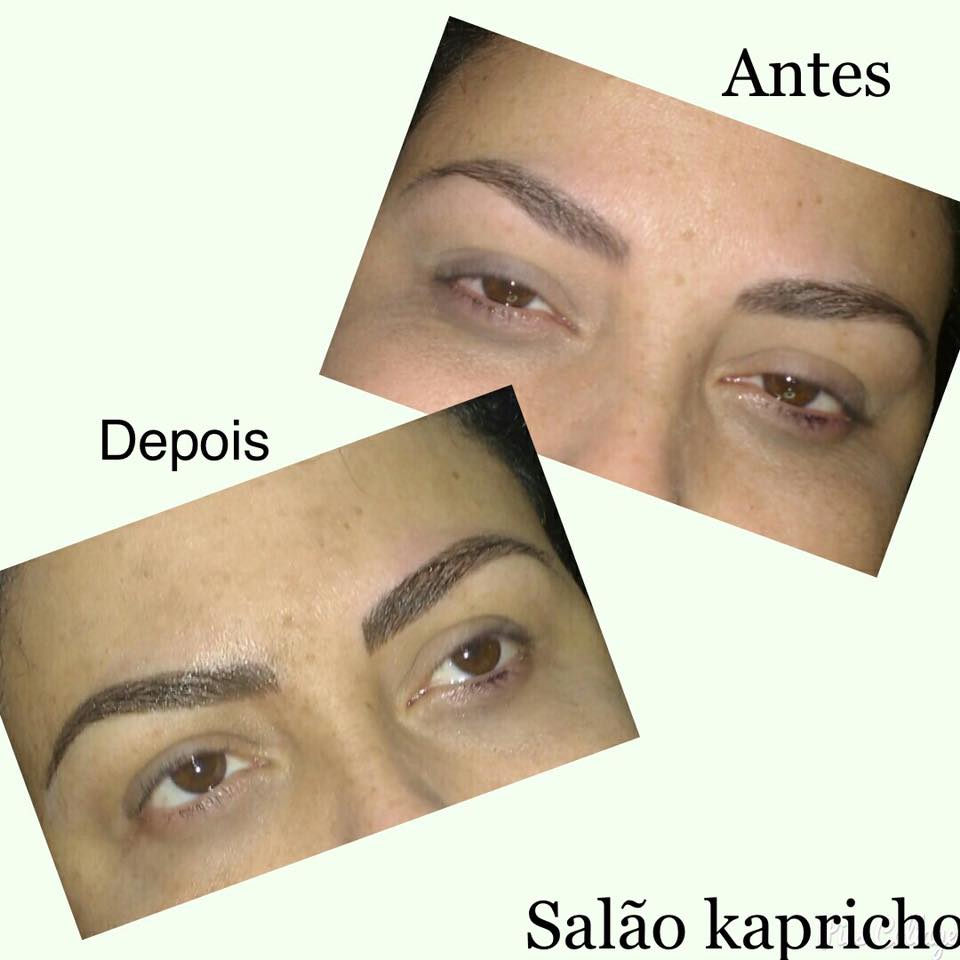 salão kapricho